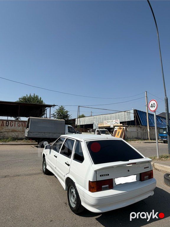 Lada (VAZ) 2114, 1.6 L, 2011 il, 30 000 km — Avtomobillər, Gəncə (4)