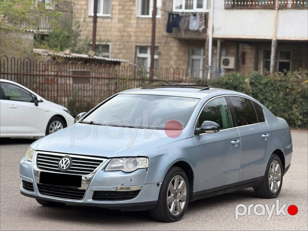 Volkswagen Passat, 2.0 L, 2007 il, 256 000 km — Avtomobillər, Sumqayıt (3)