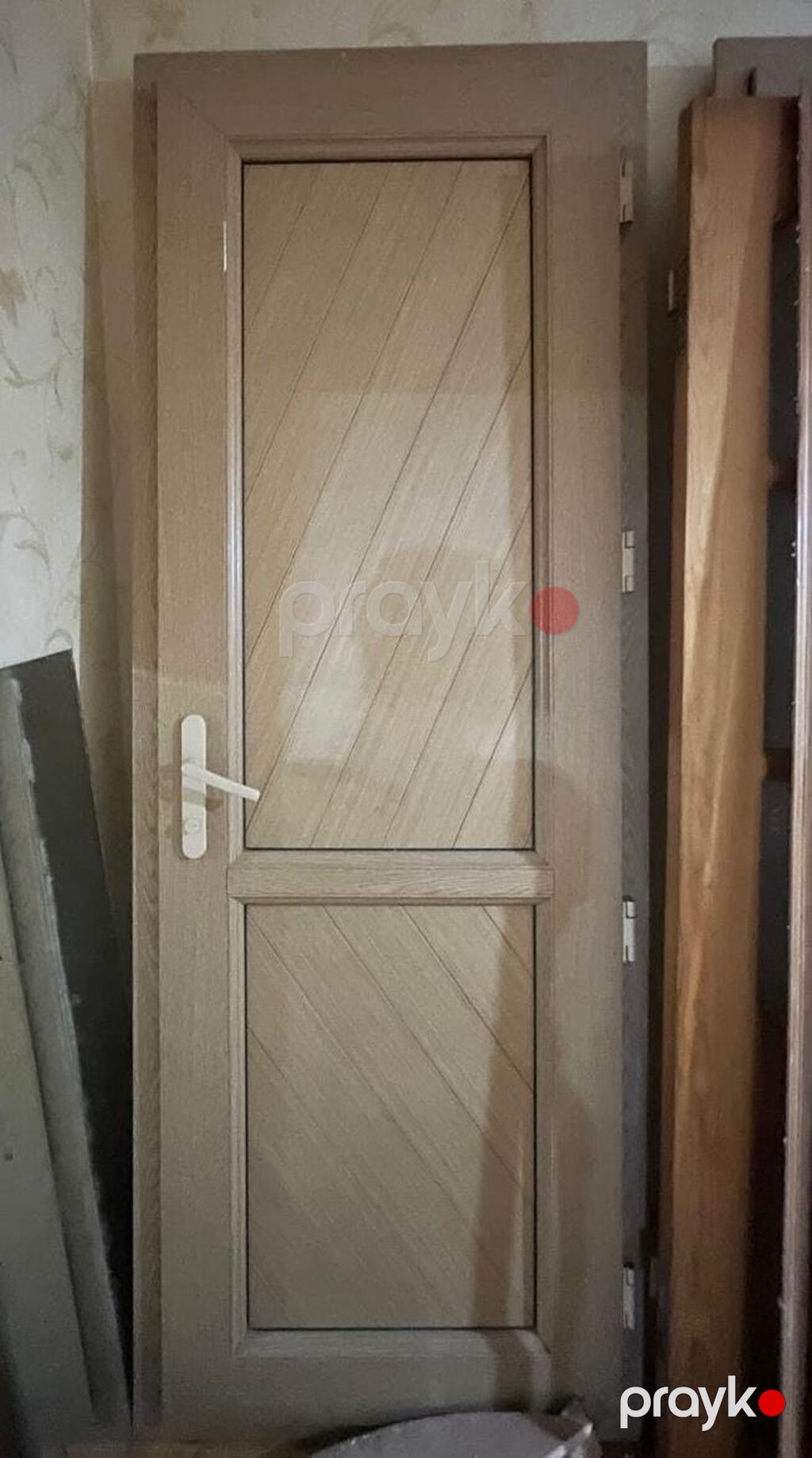 Qapılar Satılır bir yerdə 900 Balkon qapıların 4 ədədi 300₼ Balkon — Pəncərələr, qapılar, balkonlar, Bakı (4)