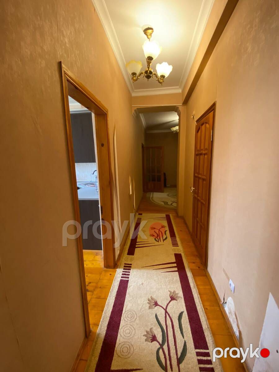 Satılır 3 otaqlı yeni tikili 120 m² — Mənzil, Bakı (3)