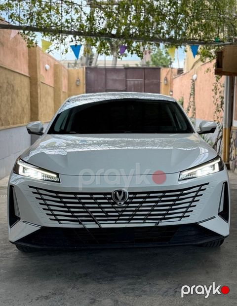Changan Eado, 1.5 L, 18.4 kWh, 2025 il, 14 500 km — Bakı
