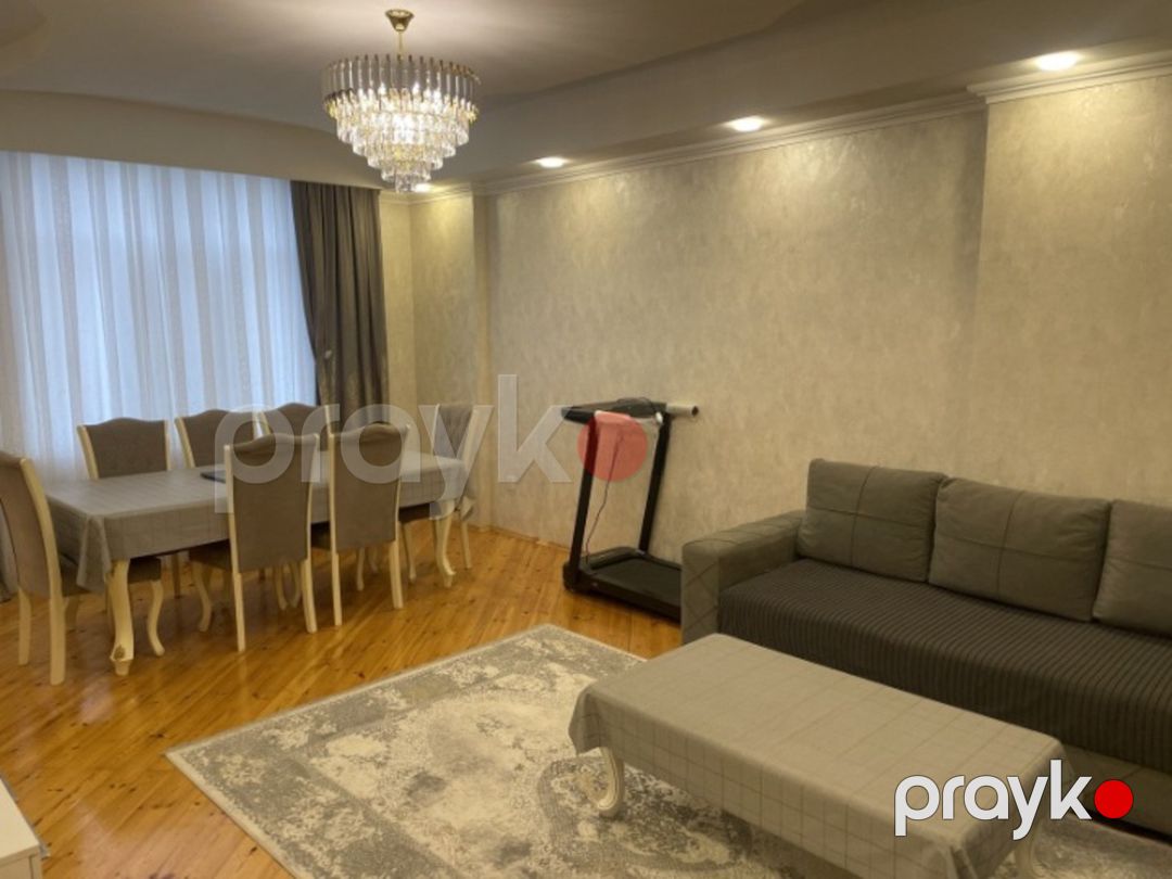 Satılır 2 otaqlı yeni tikili 80 m² — Mənzil, Bakı (2)