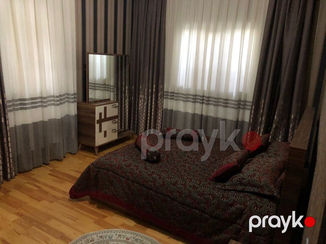 İcarəyə verilir 4 otaqlı həyət evi/bağ evi 250 m² — Ev, villa, Bakı (12)