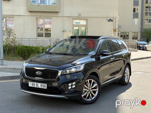 Kia Sorento, 2.0 L, 2016 il, 163 336 km — Bakı