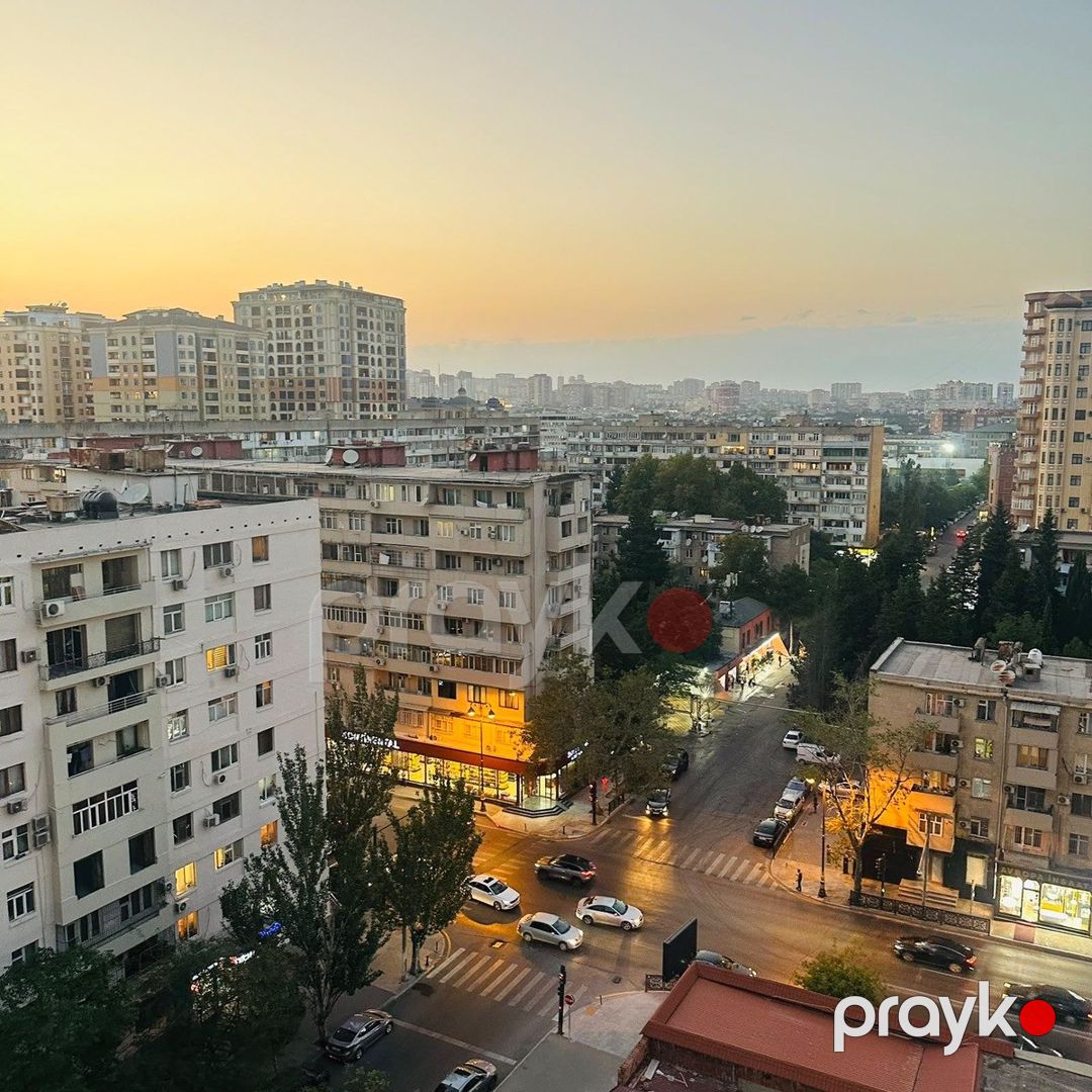 İcarəyə verilir 3 otaqlı yeni tikili 100 m² — Mənzil, Bakı (2)