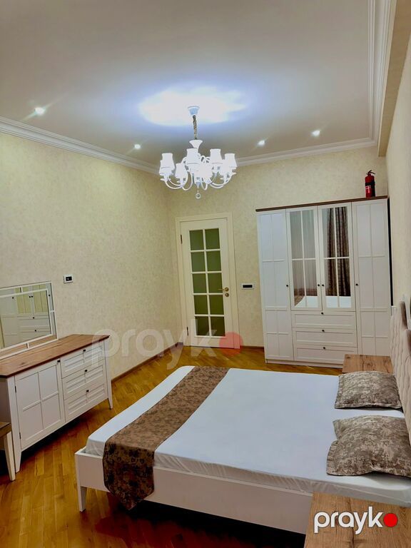 İcarəyə verilir 3 otaqlı yeni tikili 120 m² — Mənzil, Bakı (4)