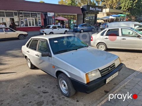 Lada (VAZ) 21099, 1.6 L, 2002 il, 328 464 km — Mingəçevir