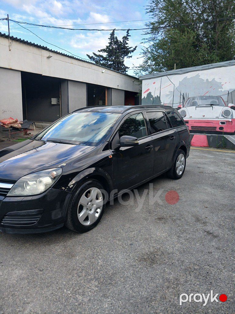 Opel Astra, 1.3 L, 2005 il, 250 000 km — Avtomobillər, Bakı (3)