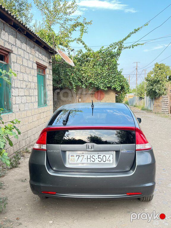 Honda Insight, 1.3 L, 0.58 kWh, 2011 il, 479 058 km — Avtomobillər, Bərdə (2)