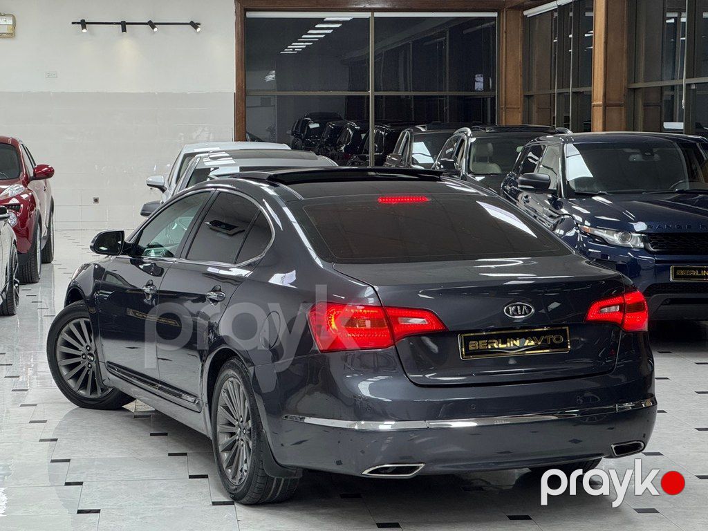 Kia Cadenza, 3.5 L, 2013 il, 247 000 km — Avtomobillər, Bakı (7)