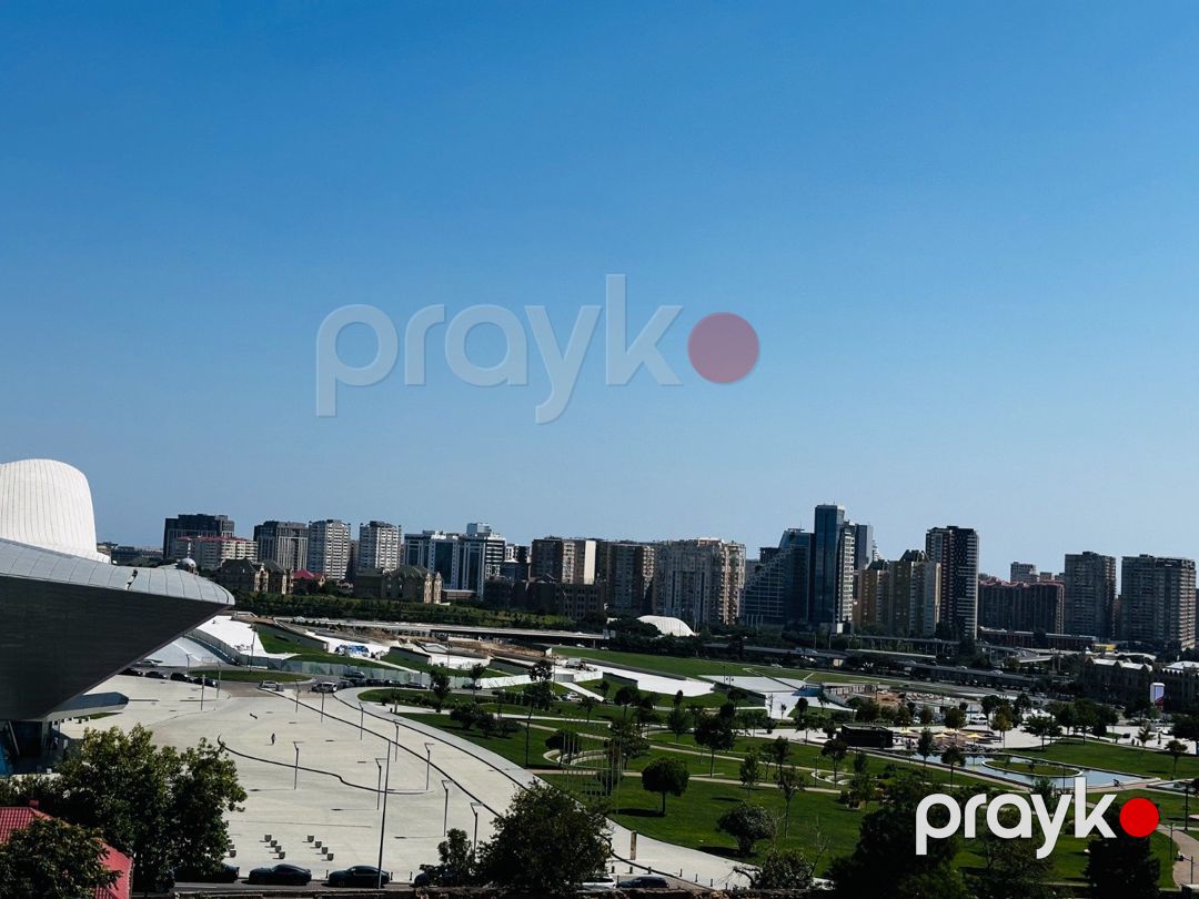 Satılır 4 otaqlı yeni tikili 183 m² — Mənzil, Bakı (10)