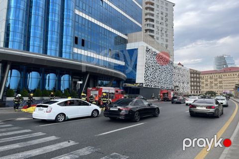 İcarəyə verilir 2 otaqlı yeni tikili 90 m² — Bakı