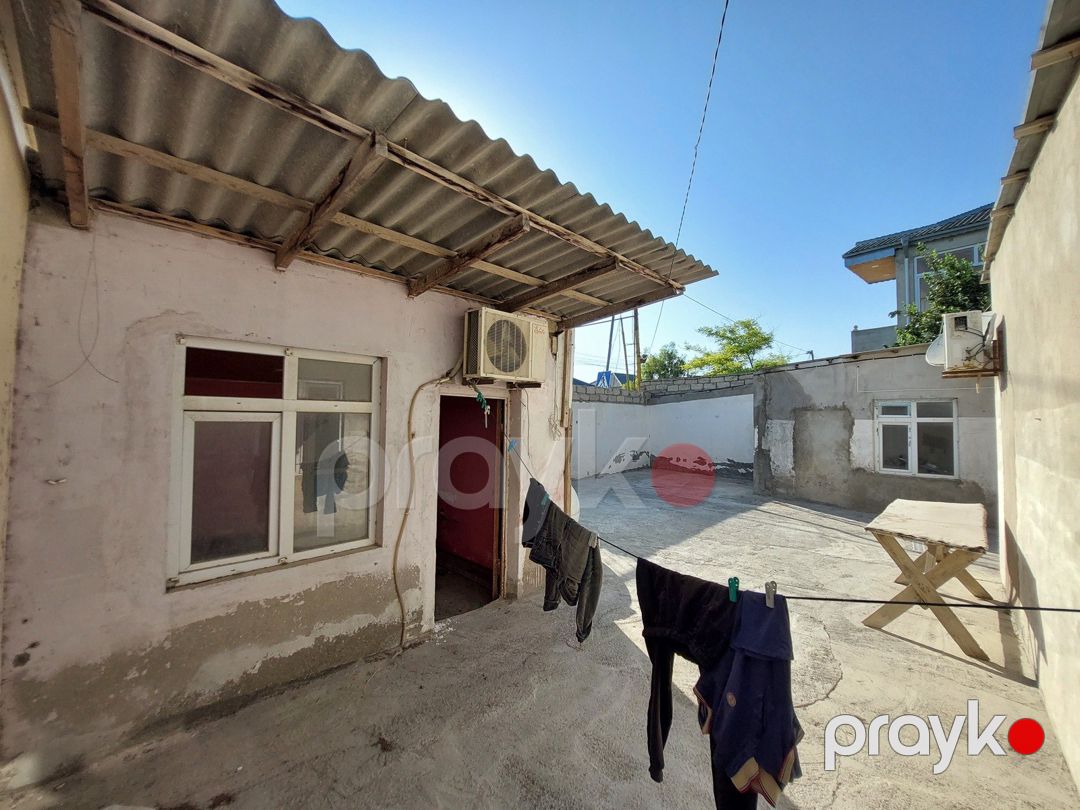 Satılır 3 otaqlı həyət evi/bağ evi 62 m² — Ev, villa, Bakı (6)
