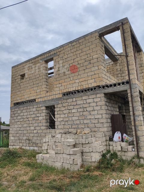 Həyət evi, Xudat ş — Xudat