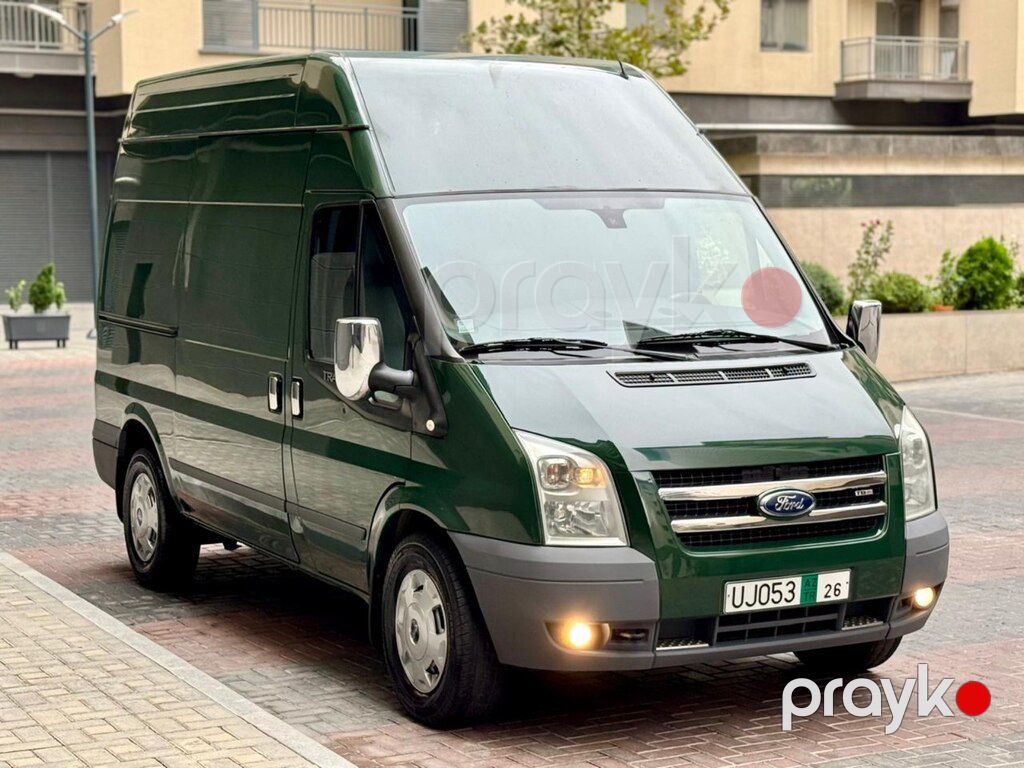 Ford Transit, 2.2 L, 2008 il, 187 000 km — Avtomobillər, Bakı (7)