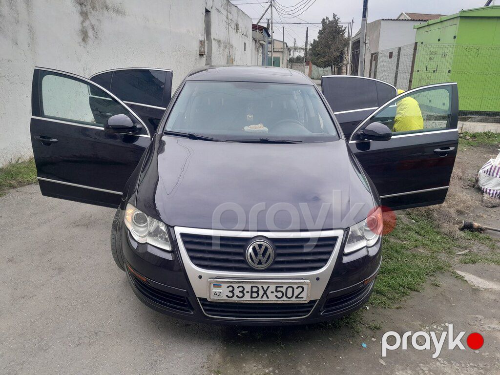 Volkswagen Passat, 1.8 L, 2005 il, 245 728 km — Avtomobillər, Bakı (7)