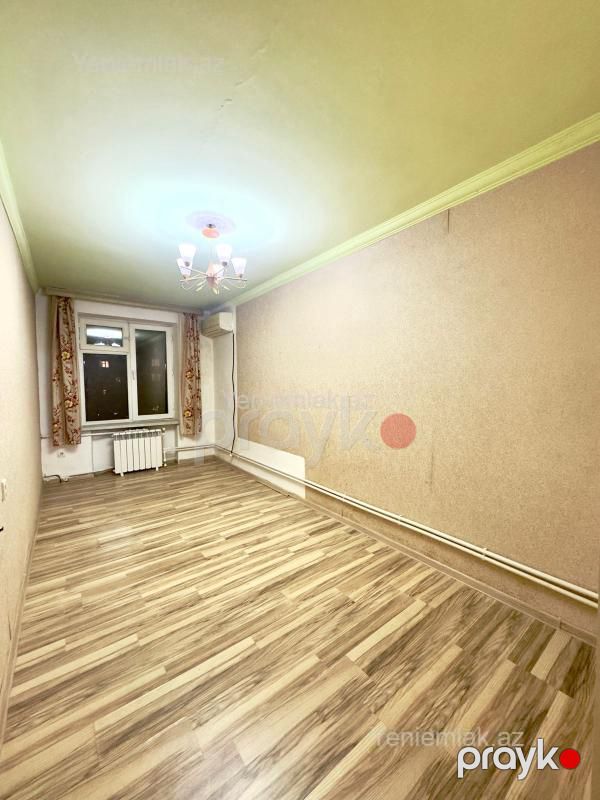 Satılır 2 otaqlı Bina evi menzil (Köhnə tikili), 55 m², Nərimanov rayonu — Mənzil, Bakı (5)
