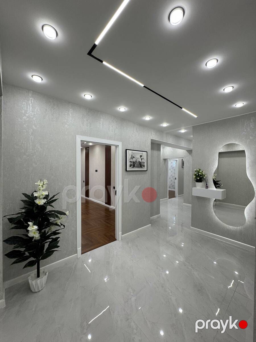 Satılır 3 otaqlı yeni tikili 115 m² — Mənzil, Bakı (2)