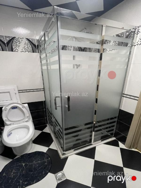 Satılır 2 otaqlı Bina evi menzil (Yeni tikili), 80 m², Binəqədi rayonu — Mənzil, Bakı (12)