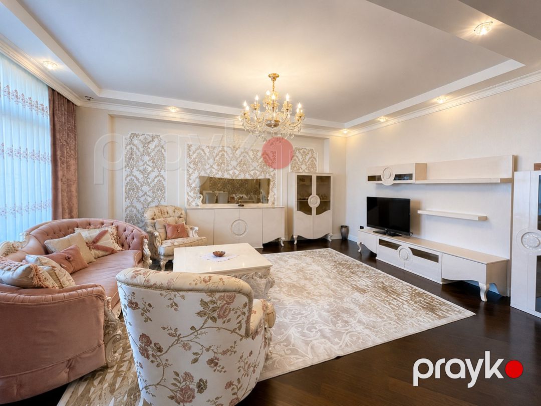 Satılır 4 otaqlı yeni tikili 240 m² — Mənzil, Bakı (3)