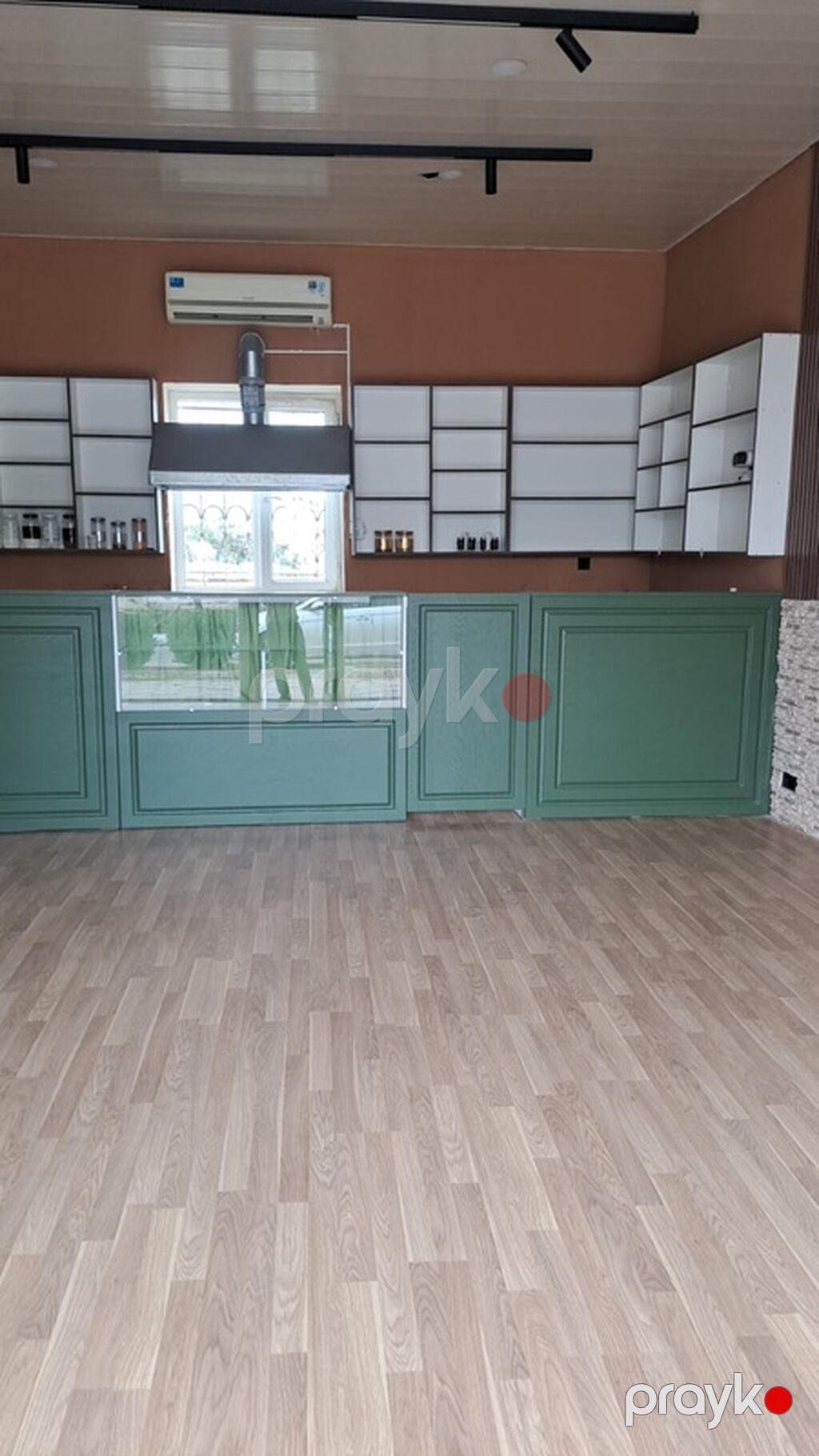 Membran bar stoyka Kofeşop və şirniyyat üçün nəzərdə tutulub əla — Əmlak, Novxanı (3)