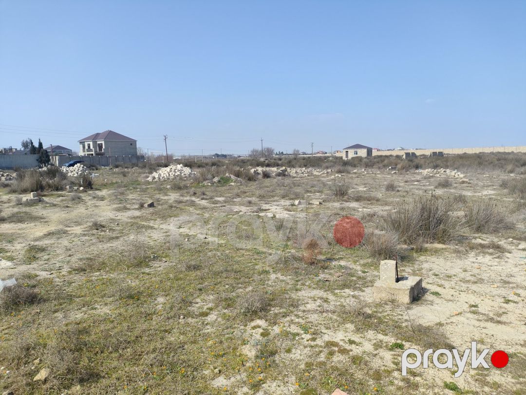 Satılır torpaq 4 sot — Torpaq, Bakı (2)