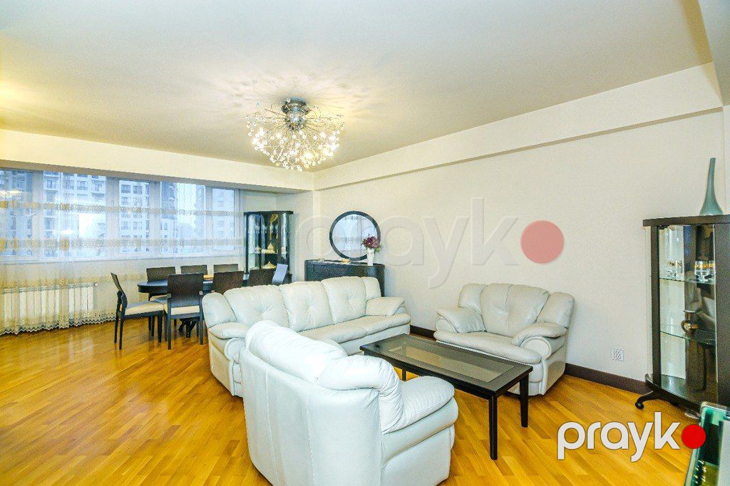 İcarəyə verilir 3 otaqlı köhnə tikili 123 m² — Mənzil, Bakı (10)