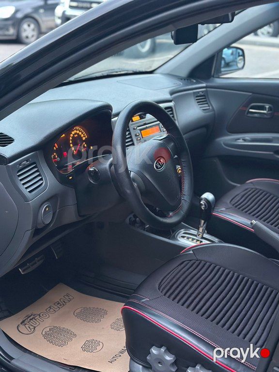 Kia Rio, 1.4 L, 2008 il, 294 513 km — Avtomobillər, Bakı (10)
