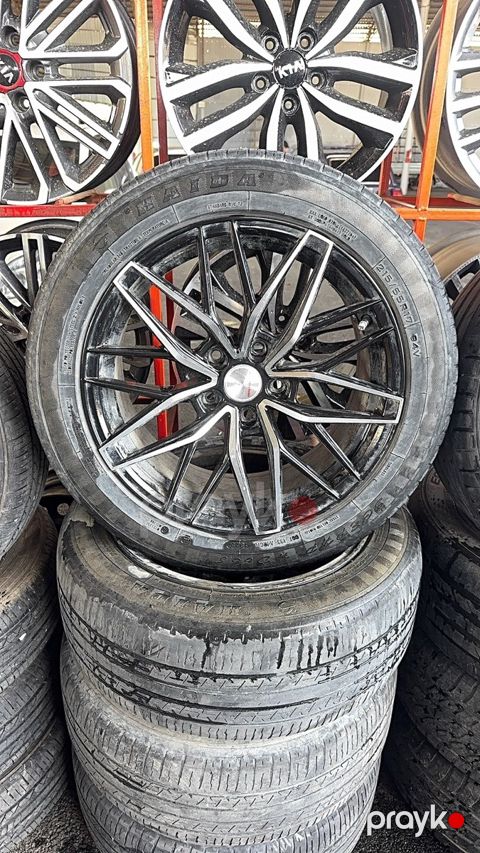 Hyundai, kia təkərləri R17 — Bakı