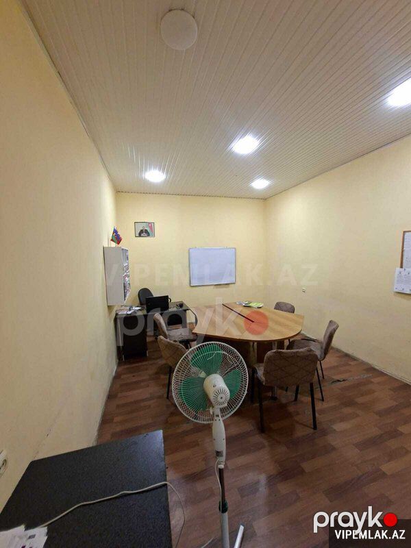 Səbail rayonunda 3 otaqlı Ofis Kirayə verilir, 100 m² — Ofis, Bakı (6)