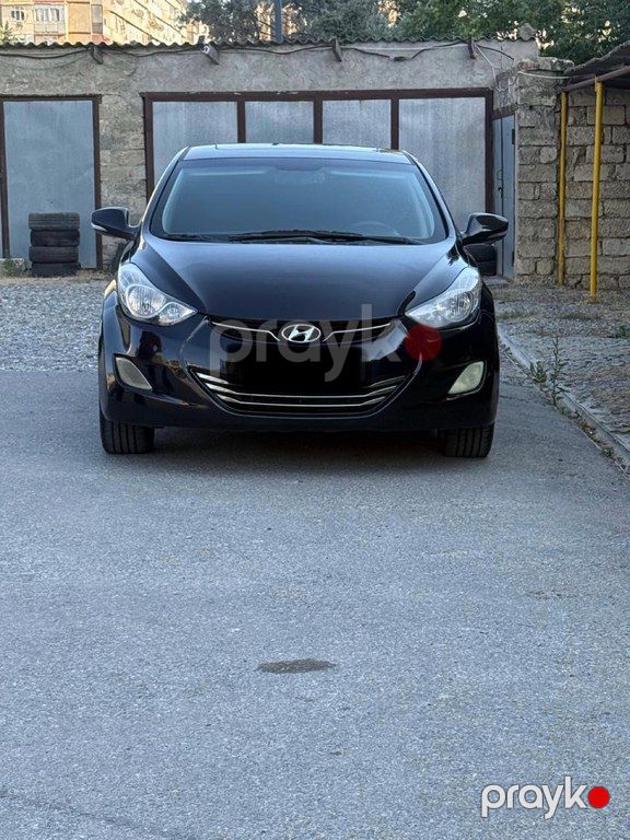 Hyundai Elantra, 1.8 L, 2011 il, 276 800 km — Avtomobillər, Bakı (2)