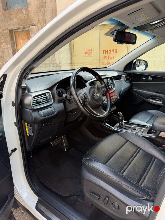 Kia Sorento, 2.0 L, 2016 il, 155 000 km — Avtomobillər, Bakı (8)
