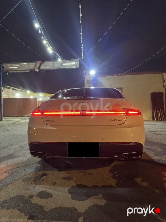 Lincoln MKZ, 2.0 L, 2016 il, 195 000 km — Avtomobillər, Bakı (4)