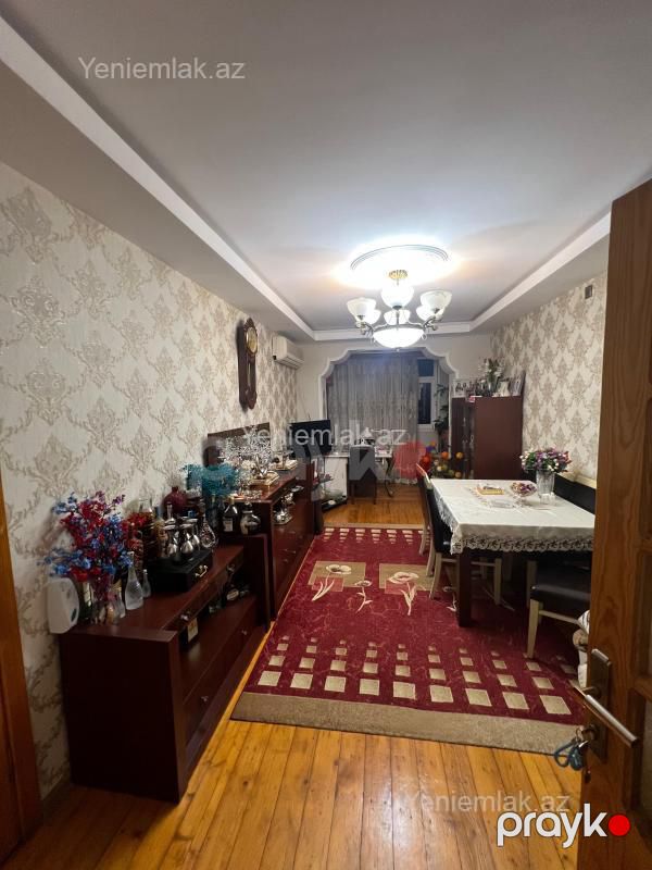 Satılır 5 otaqlı Bina evi menzil (Köhnə tikili), 110 m², 9-cu mikrorayon — Mənzil, Sumqayıt (2)