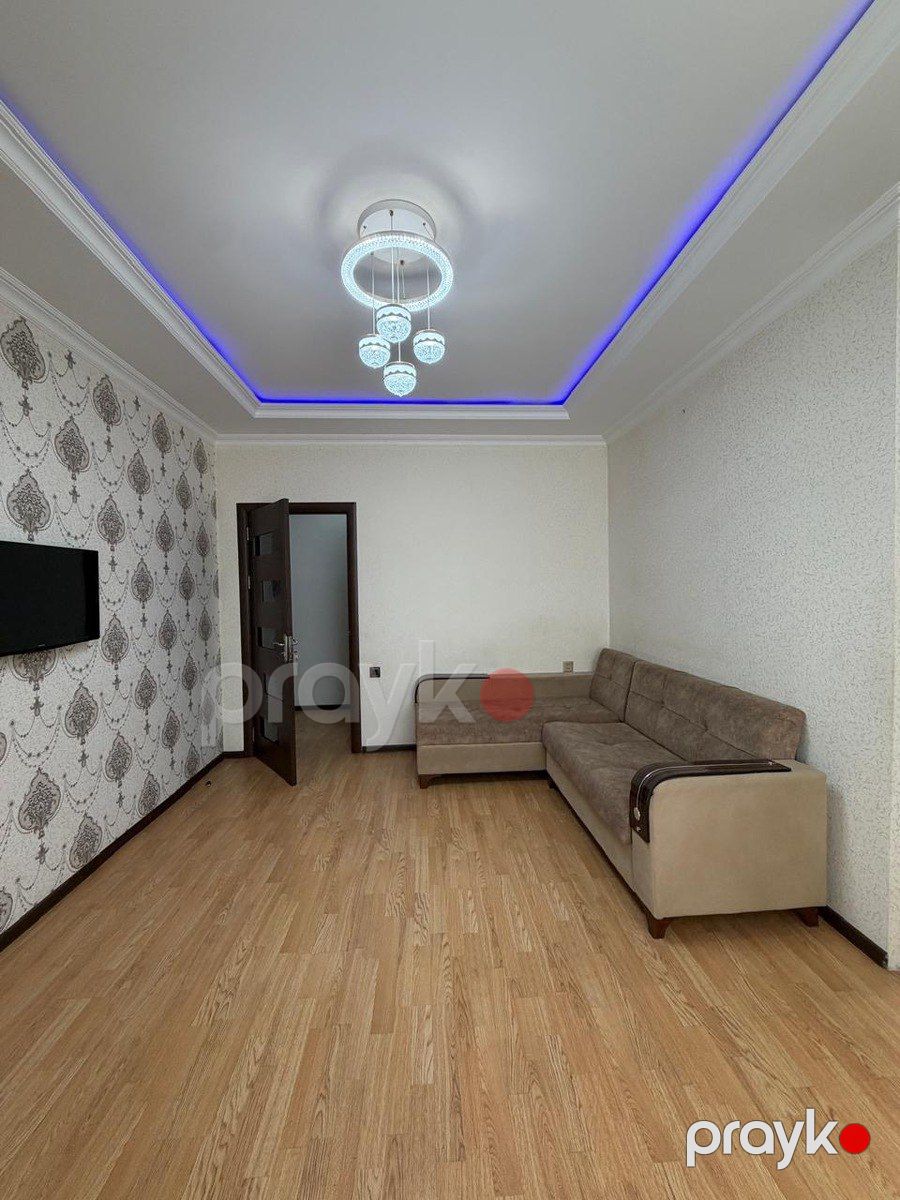 Satılır 2 otaqlı yeni tikili 55 m² — Mənzil, Bakı (5)