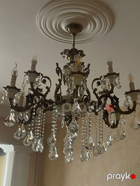 Led Çılçıraq, 4 və daha çox lampa — Bakı