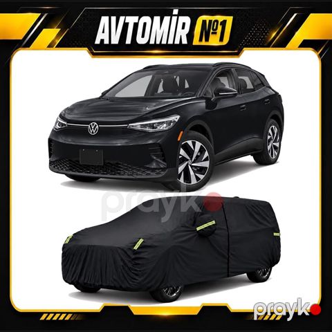 Volkswagen ID.4 2020-2026 Avtomobil üçün Tent/ Çadır Volkswagen ID.4 — Bakı