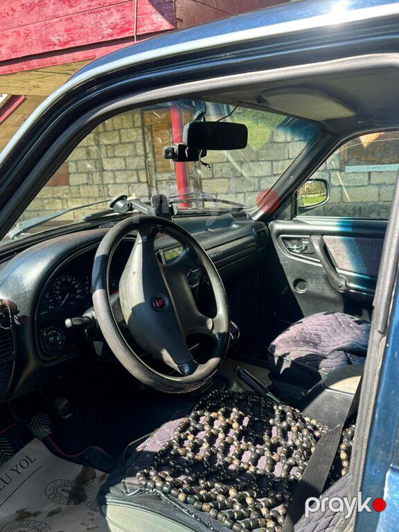 GAZ 3110 "Volga", 2.3 L, 2005 il, 235 000 km — Avtomobillər, Lənkəran (4)