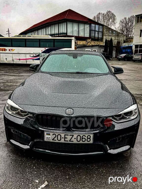 BMW 328, 2.0 L, 2014 il, 253 500 km — Avtomobillər, Bakı (5)