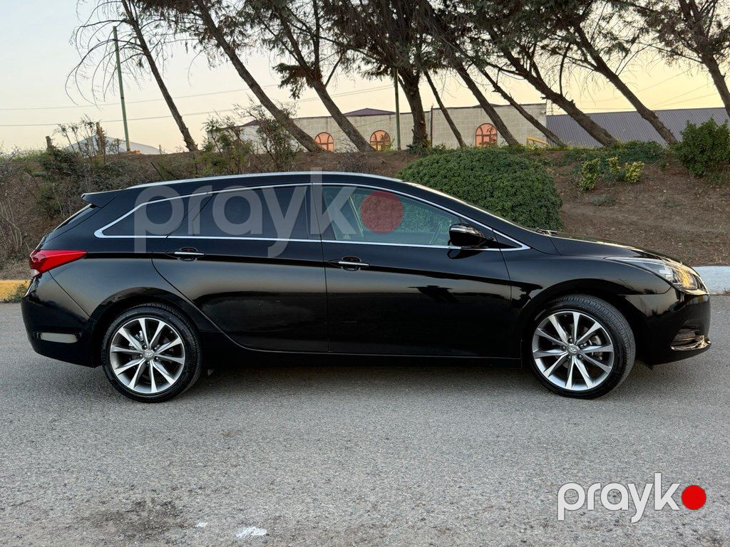 Hyundai i40, 1.7 L, 2015 il, 205 000 km — Avtomobillər, Şəmkir (5)