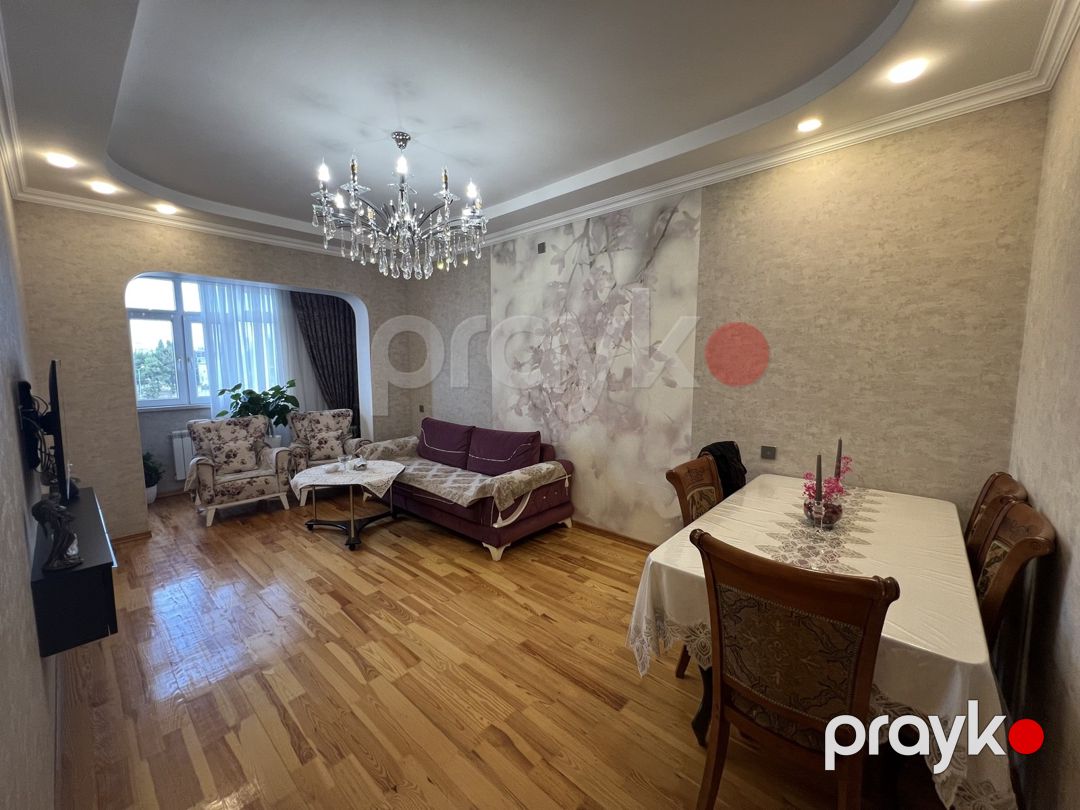 Satılır 3 otaqlı köhnə tikili 80 m² — Mənzil, Bakı (2)