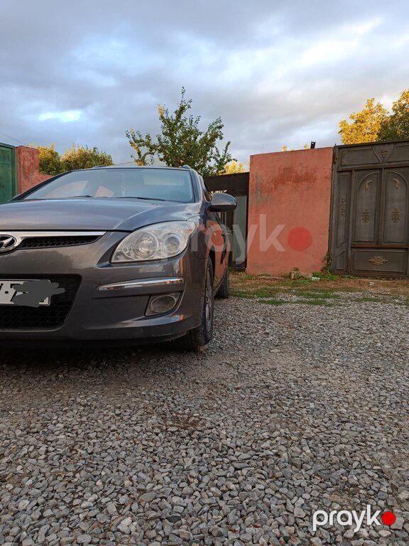 Hyundai i30, 1.6 L, 2008 il, 324 653 km — Avtomobillər, İsmayıllı (6)