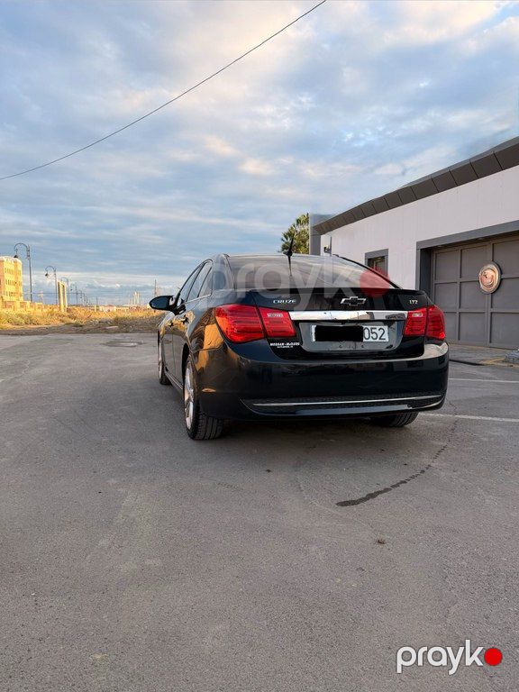 Chevrolet Cruze, 1.4 L, 2013 il, 302 183 km — Avtomobillər, Bakı (5)