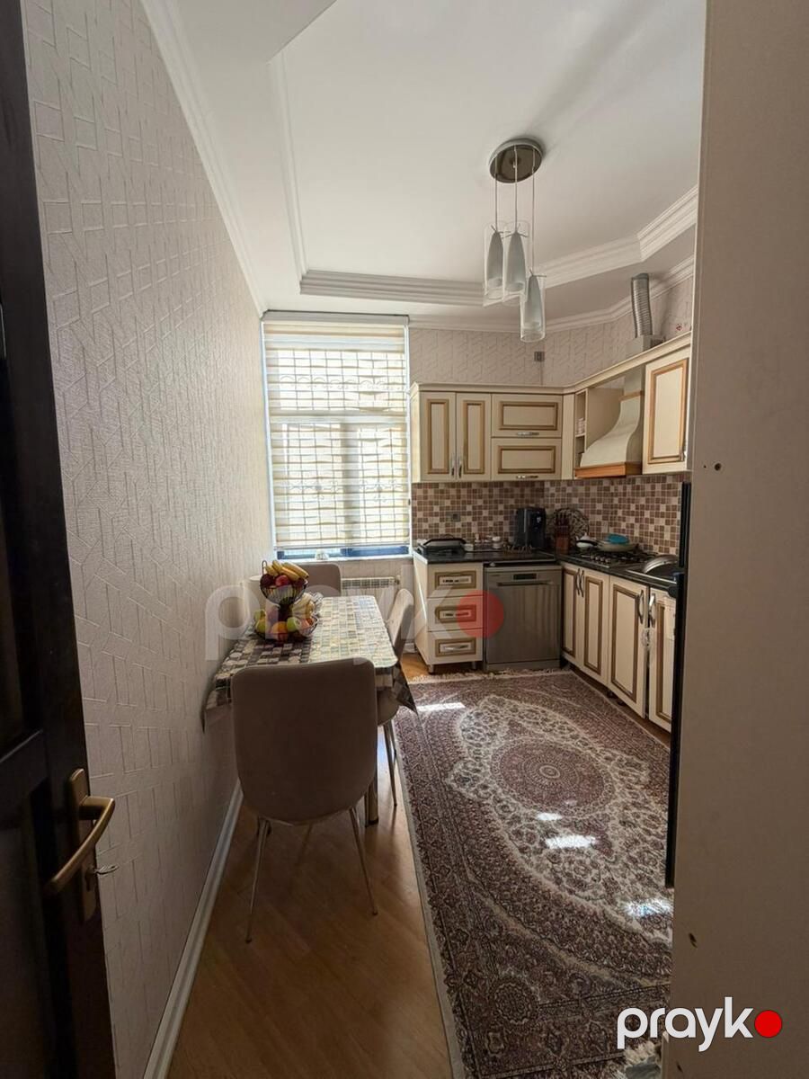 Satılır 3 otaqlı yeni tikili 97 m² — Mənzil, Bakı (5)