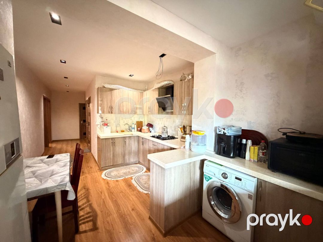 Satılır 3 otaqlı köhnə tikili 87 m² — Mənzil, Bakı (7)