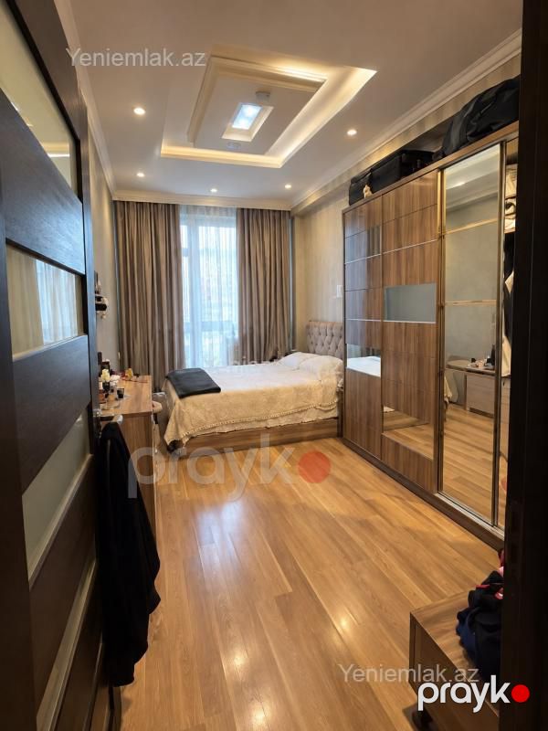 Satılır 2 otaqlı Bina evi menzil (Yeni tikili), 65 m², Yasamal rayonu — Mənzil, Bakı (2)