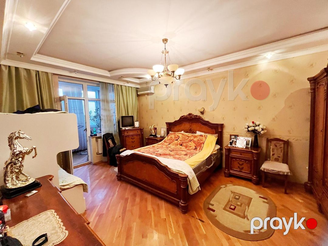 Satılır 4 otaqlı yeni tikili 175 m² — Mənzil, Bakı (3)