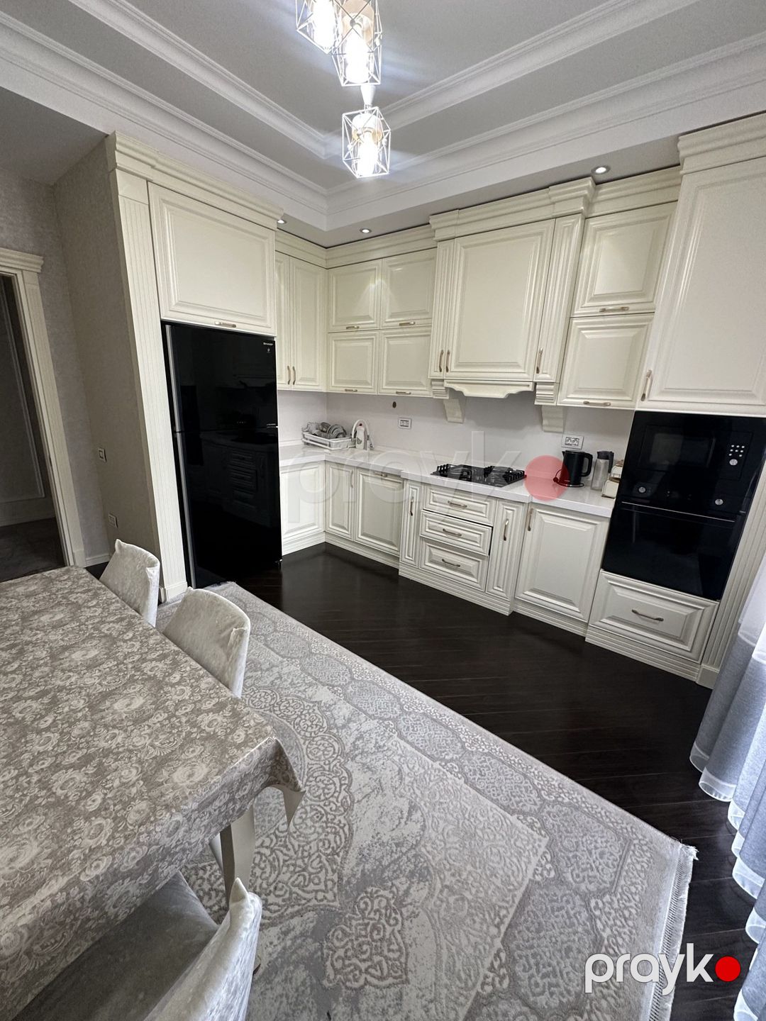 İcarəyə verilir 3 otaqlı yeni tikili 160 m² — Mənzil, Bakı (3)