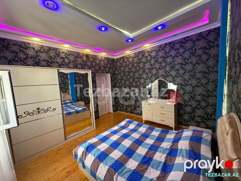 Maştağa Çiləgərdə həyət evi satılırr — Ev, villa, Bakı (8)