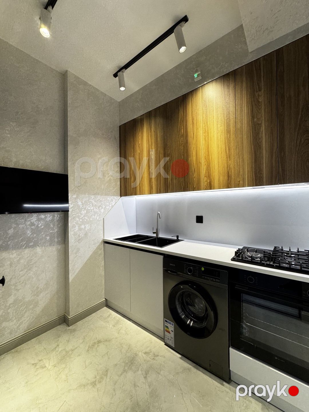 Satılır 2 otaqlı yeni tikili 61 m² — Mənzil, Bakı (11)